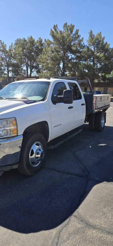 2012 Chevrolet Silverado 3500 HD