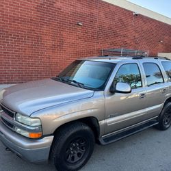 2002 Chevrolet Tahoe