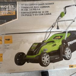 Lawn Mower 
