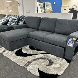 Sleeper Sectional Sofa For Sale( Furniture Assembly) 40% Off 