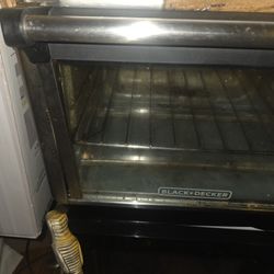 Toaster Oven, Broiler, Air Fryer
