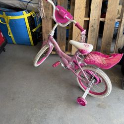 Kid’s Bike