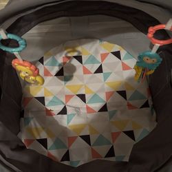 Outdoor bassinet