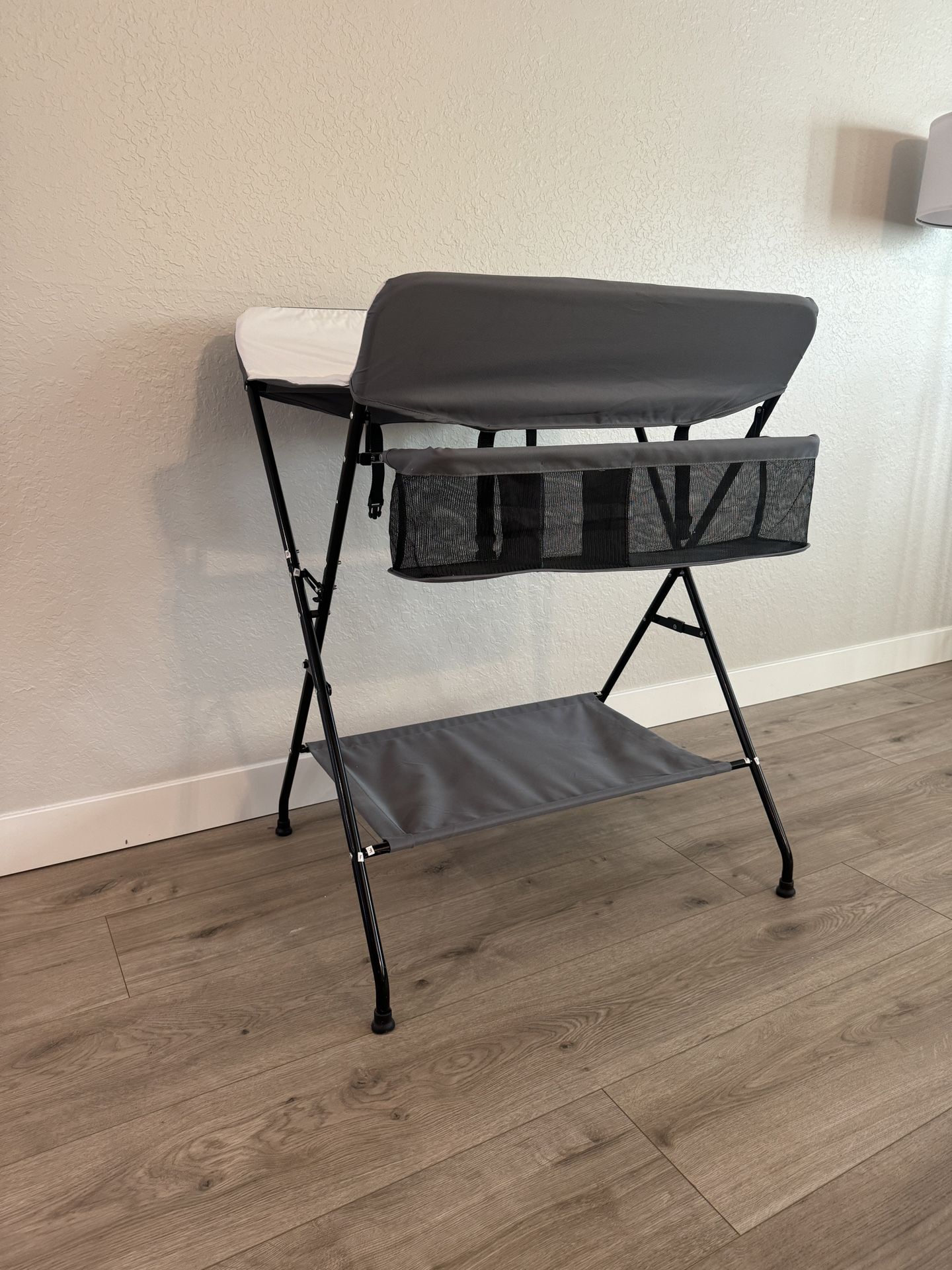 Standing Changing Table