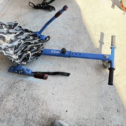 Hi boy Hoverboard Scooter Attachment 