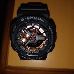 G shock