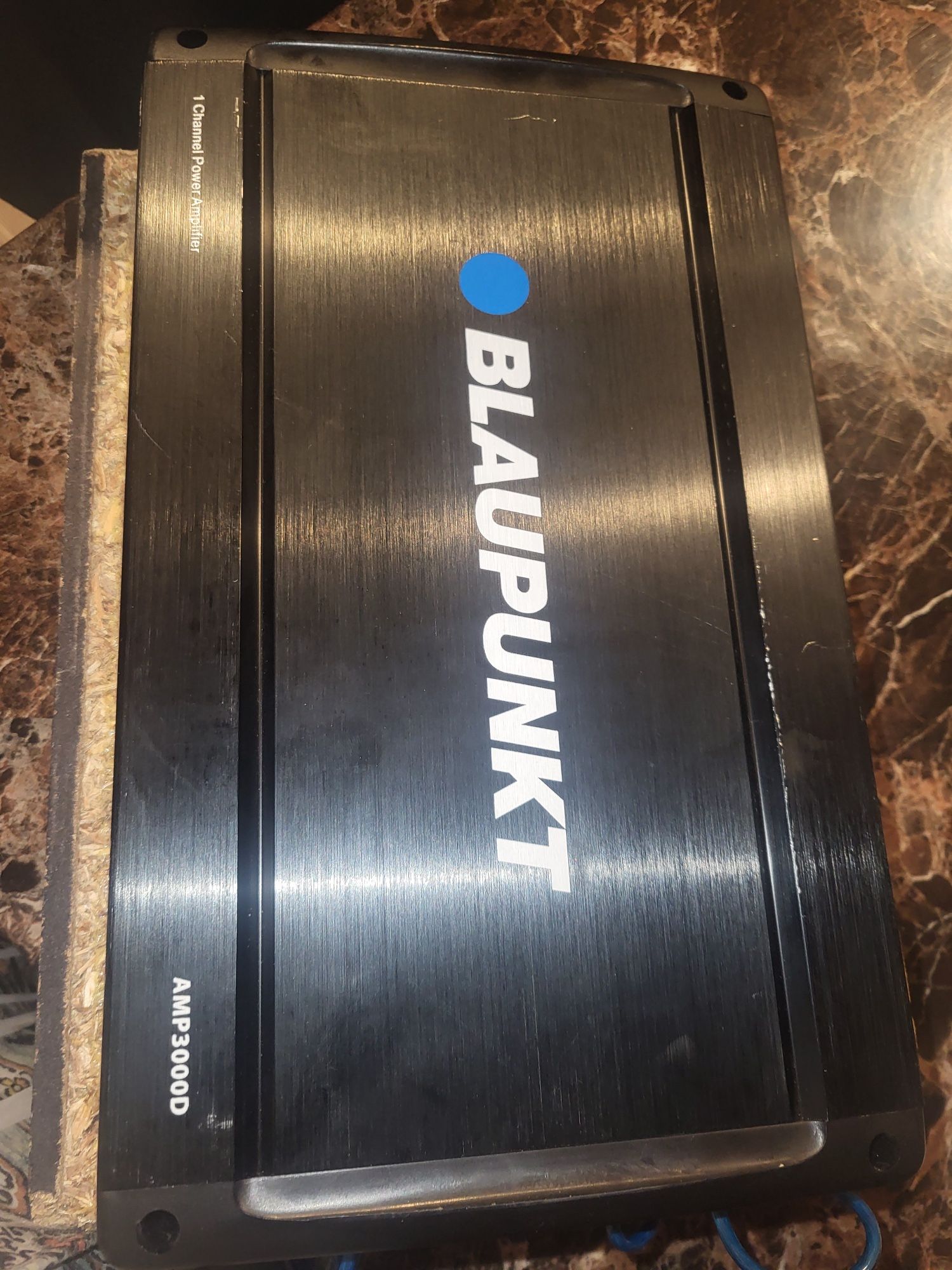 BLAUPUNKT AMP For Car