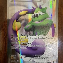 Pokemon Tornadus 98/98 Emerging Powers Holo Rare 2011 MP/LP