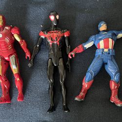 Marvel Action Figures 