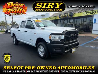 2022 RAM 2500