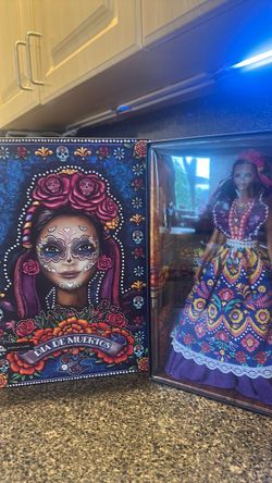 Barbie Signature Dia de Muertos Doll