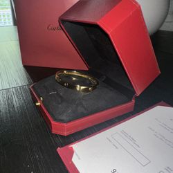 Cartier Bracelet $280