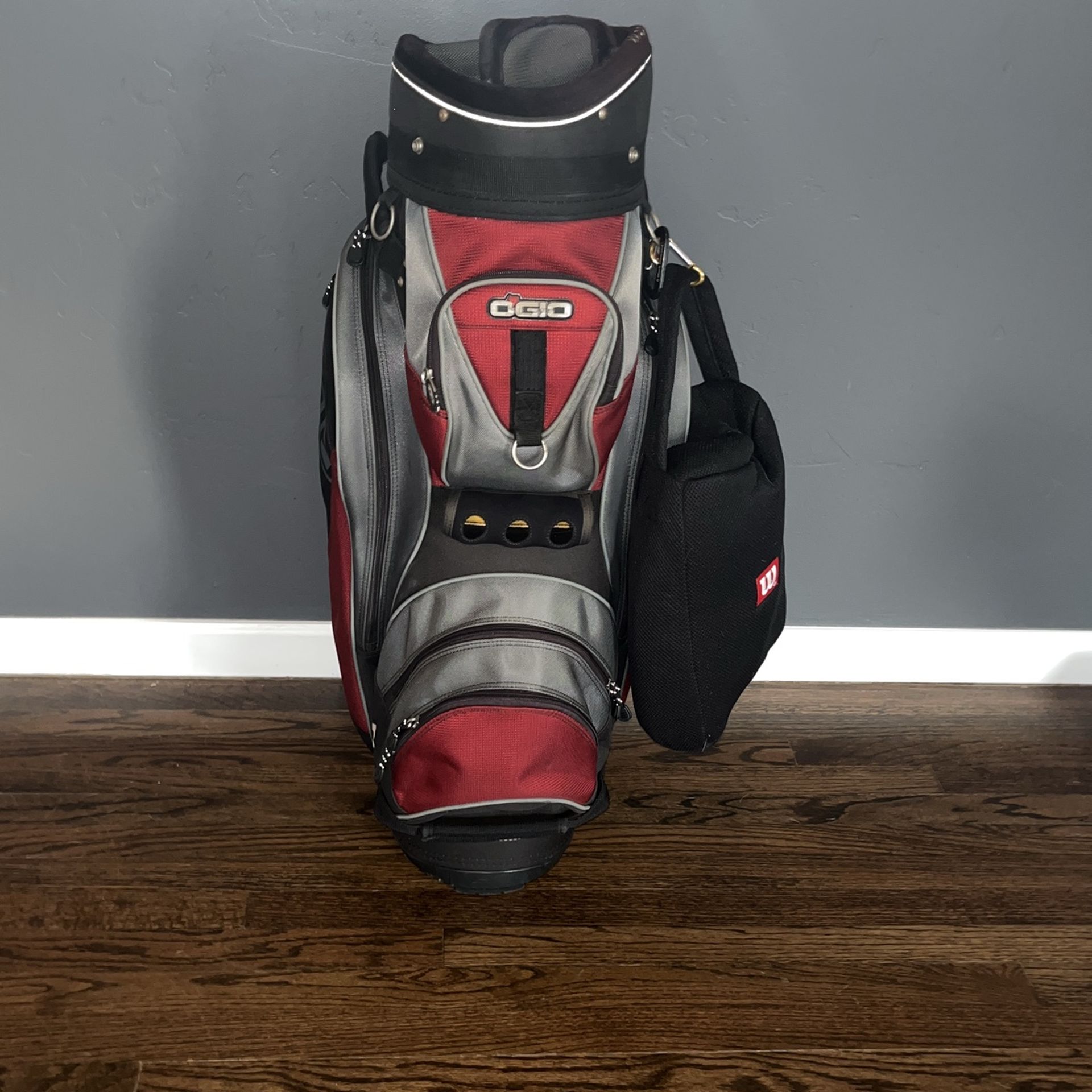 OGIO Golf Bag.