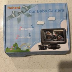 Baby Camera Monitor Kit