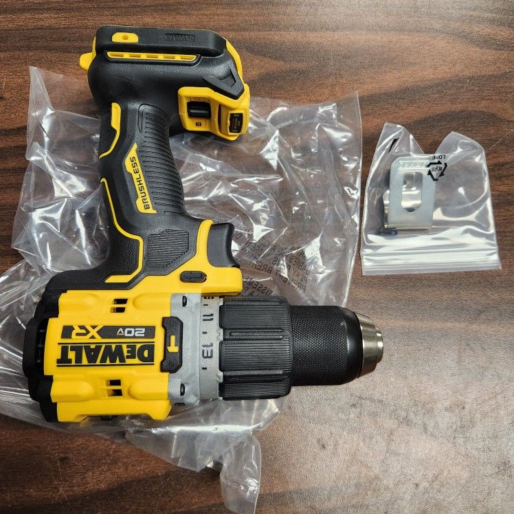 HammerDrill Dewalt XR 2VELOCIDADES