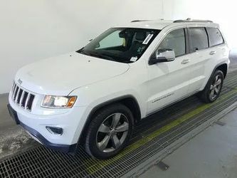 2014 Jeep Grand Cherokee