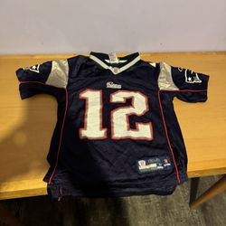 Brady Football Jersey