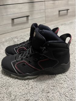 Air Jordan 6-17-23 'Black Dark Driftwood'