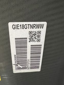 GE Refrigerator