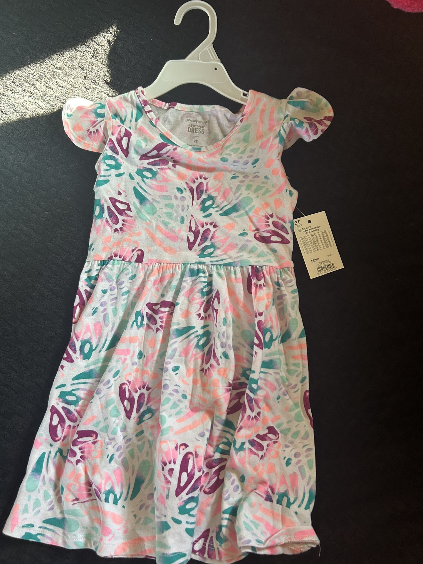 Baby Clothes 2 Toddler