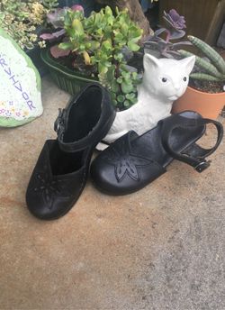 Dansko Maryjanes 36