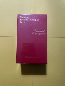 MFK Baccarat Rouge 540 Extrait de Parfum 70ml / 2.4 oz – High-End Luxury