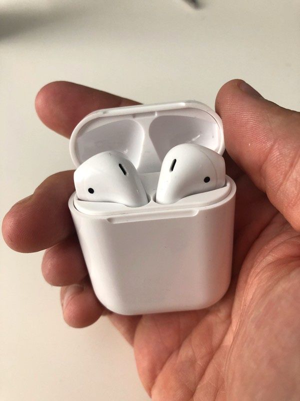 Wireless Earbuds for Apple and Android devices