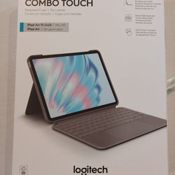 Logitech Keyboard For IPad Air 11 Inch