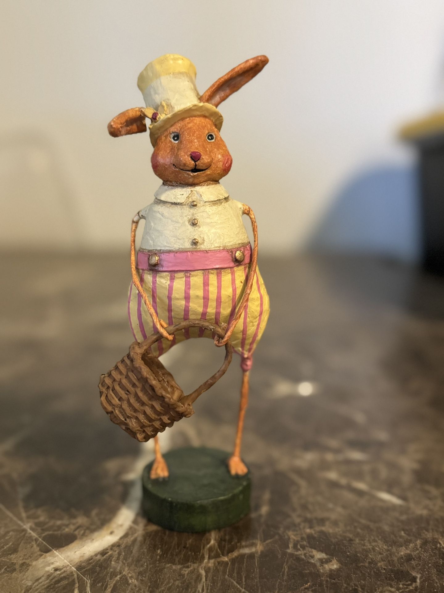 Lori Mitchell Rabbit