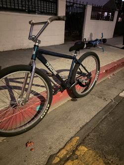 Throne 29er