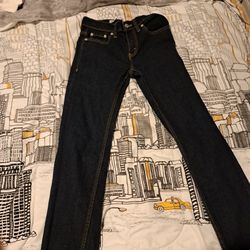 Levie Demin Jeans For Boys