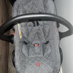 Magicz Carseat& Stroller 