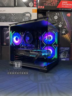 Ryzen 7 Budget Gaming PC