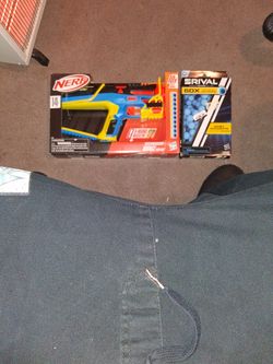 Nerf Gun 