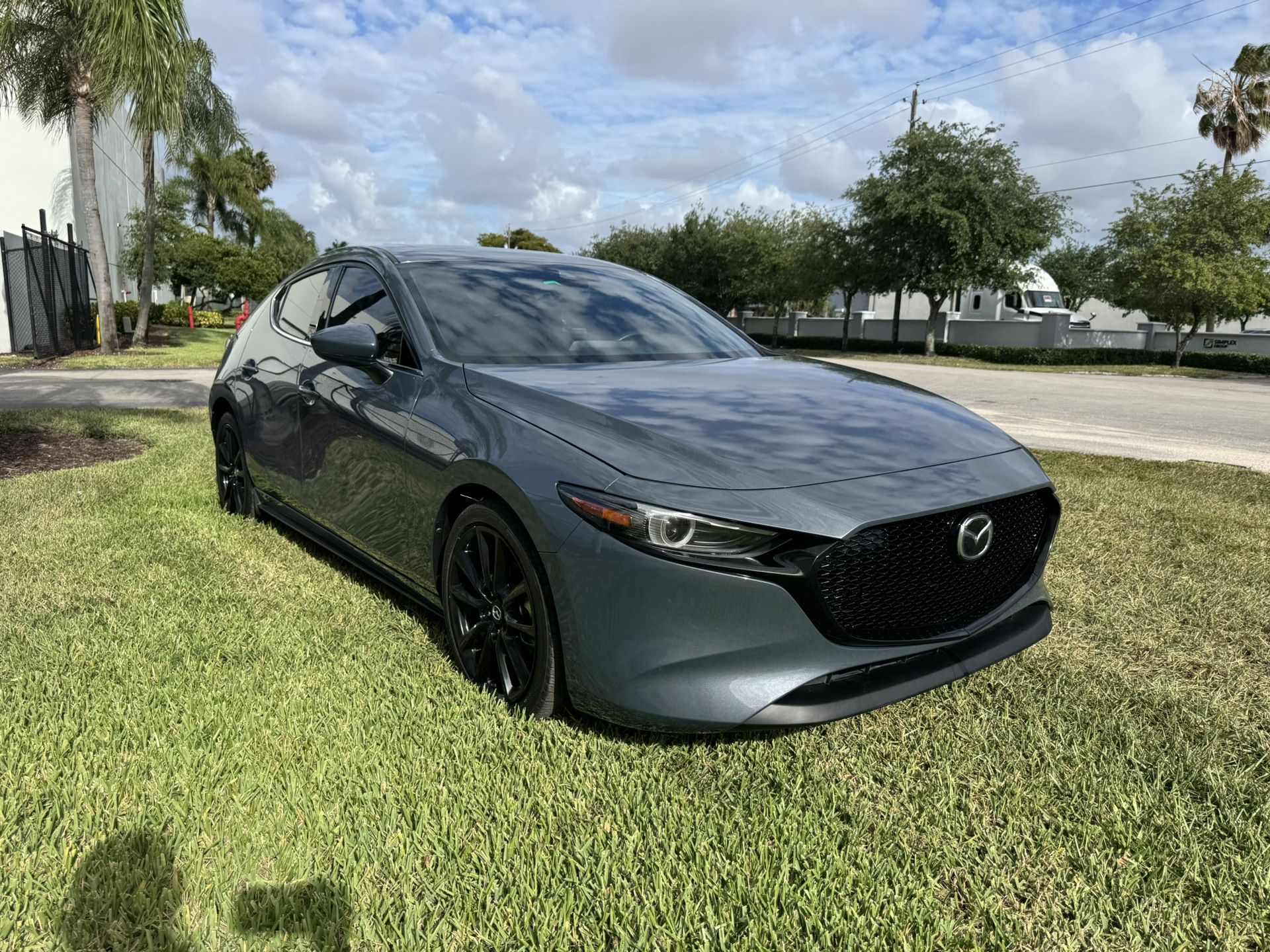 2020 Mazda Mazda3