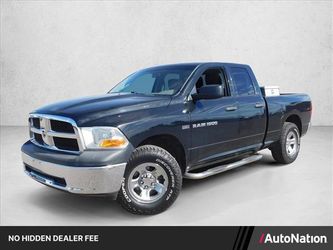 2011 RAM Ram 1500