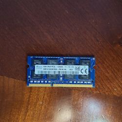 DDR3-1600 RAM Module