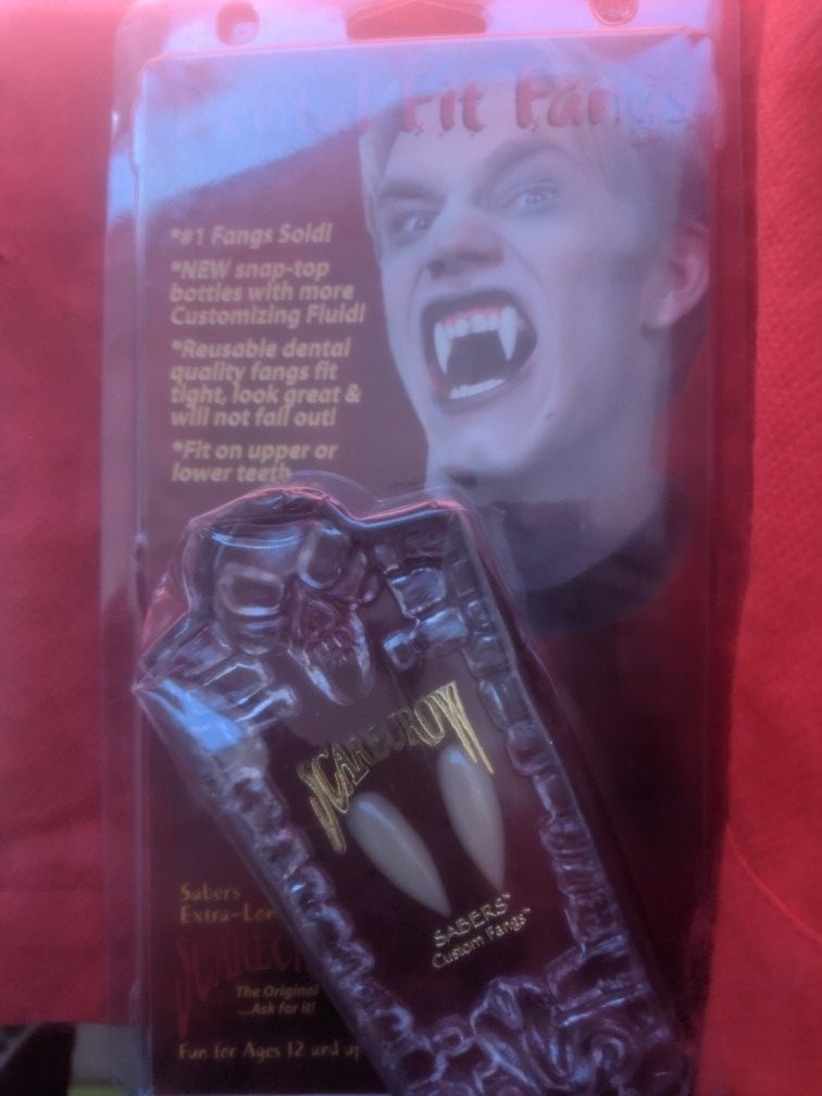 Halloween Costume Accessories
