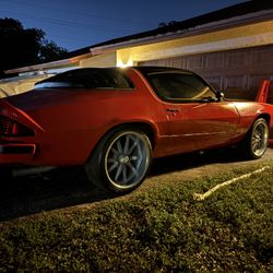 1977 Camaro 