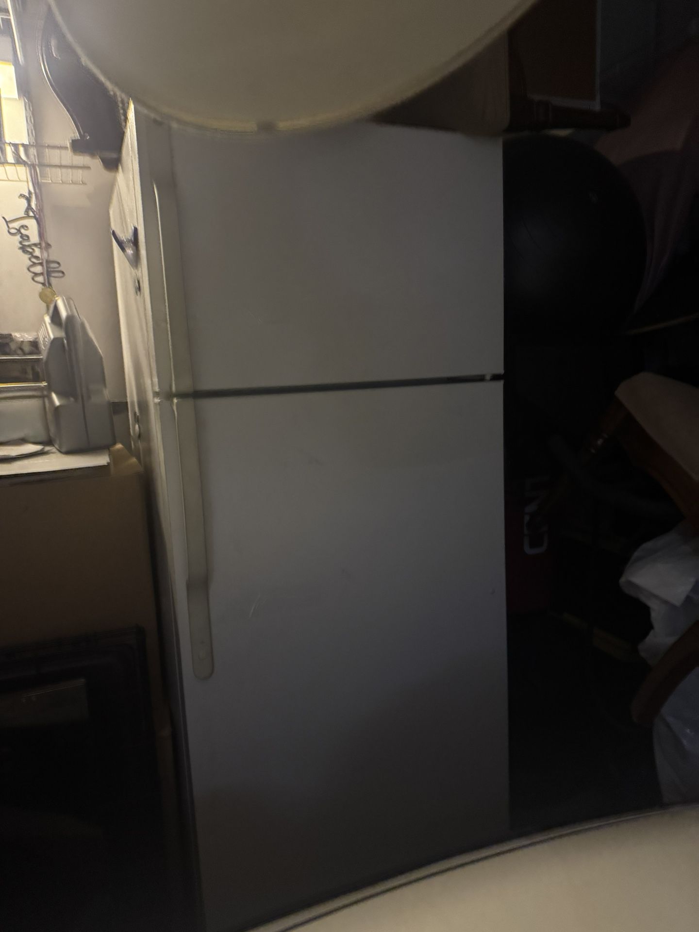 Free Fridge