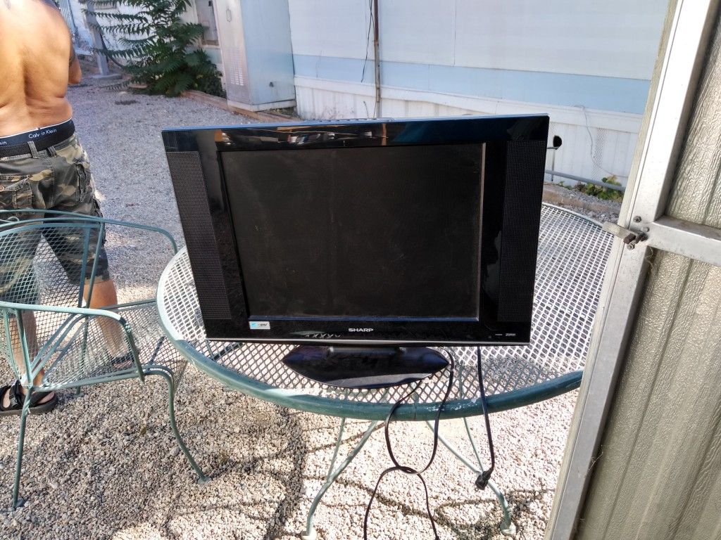 20 or 21 inch Sony TV