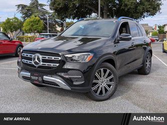 2026 Mercedes-Benz GLE 350