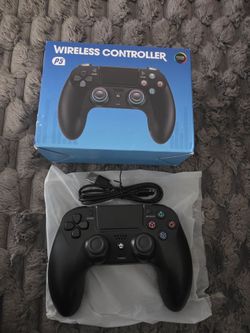Brand New Wireless Controller PS4/PS5/PC - Control Inalámbrico Nuevo