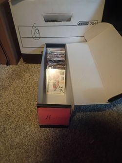 Hockey Cards Lot