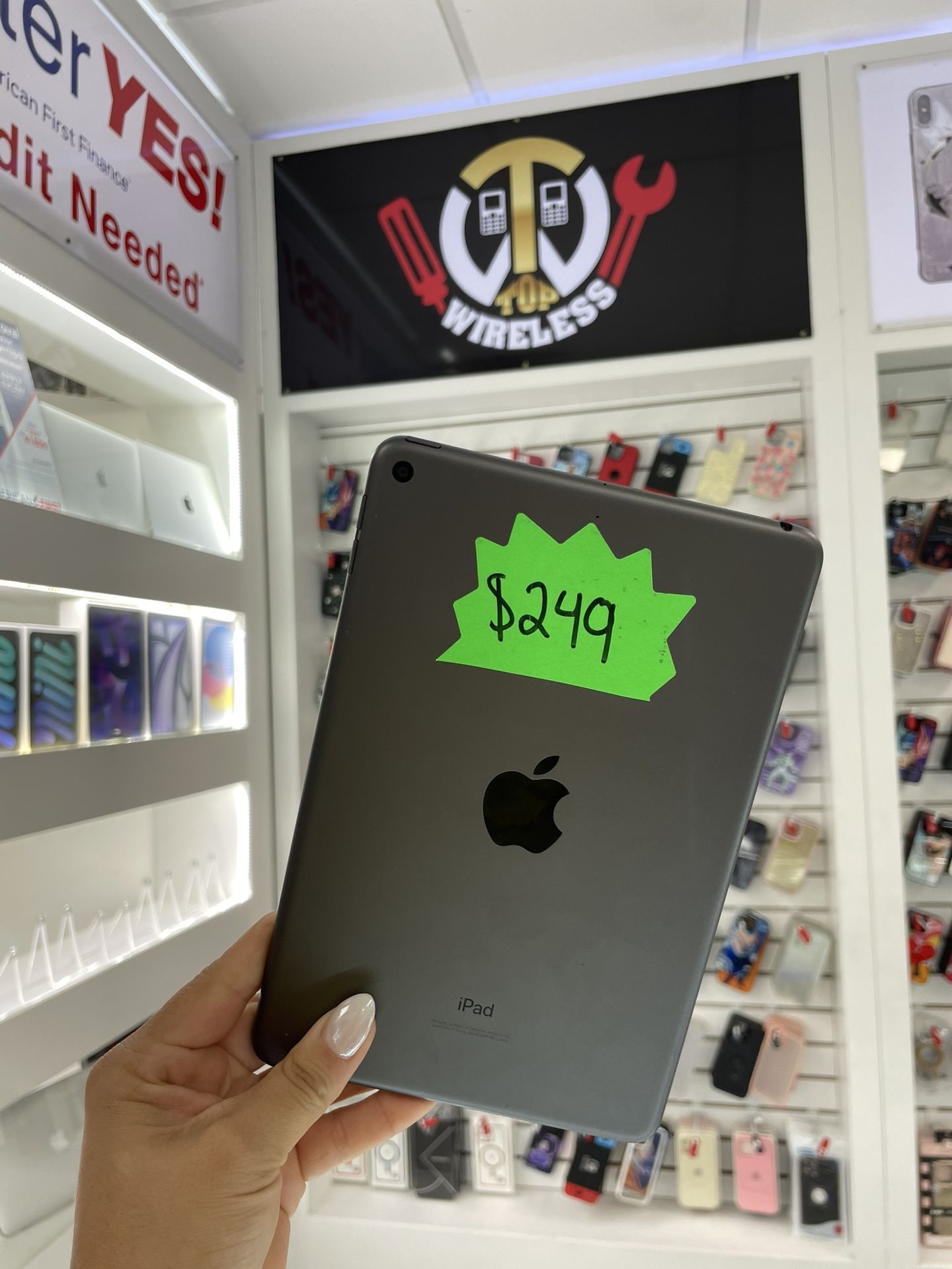 iPad Mini 5 64gb
