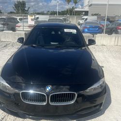 2014 BMW 320i