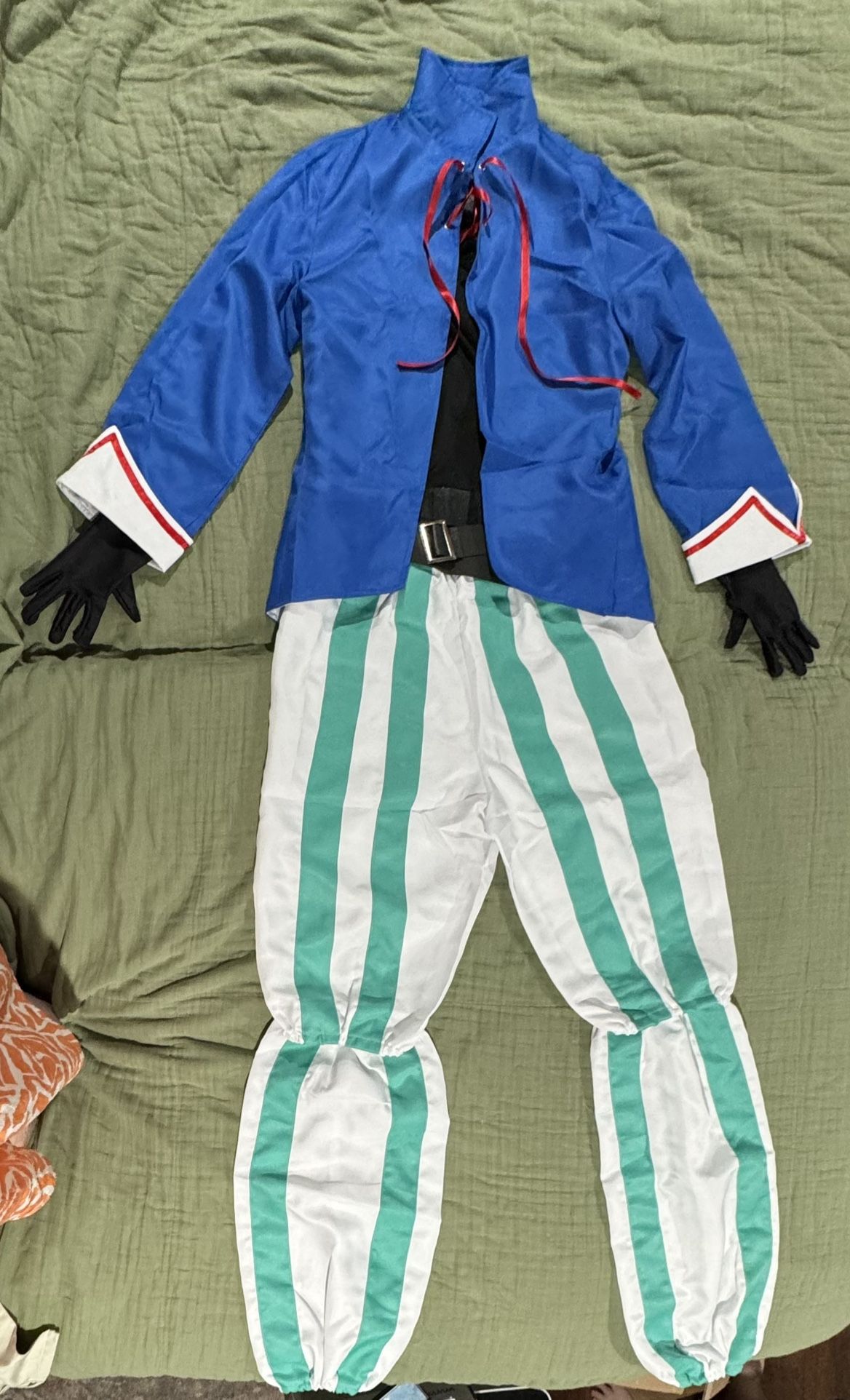 Costume, Game Final Fantasy, Vivi Ornitier, Halloween, cosplay,