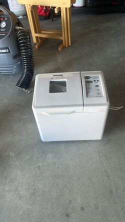Bread maker very good condition