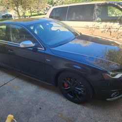 2012 Audi S4