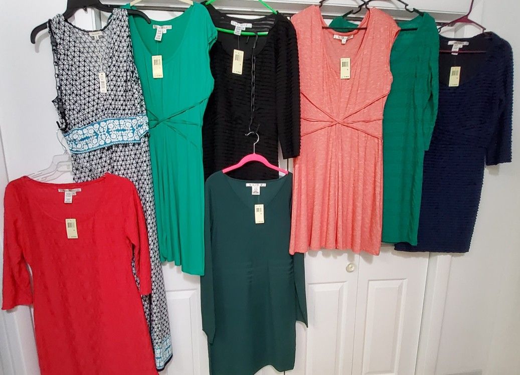 Dresses// Max Studio //SZ XL// NWT// $30.00 EACH